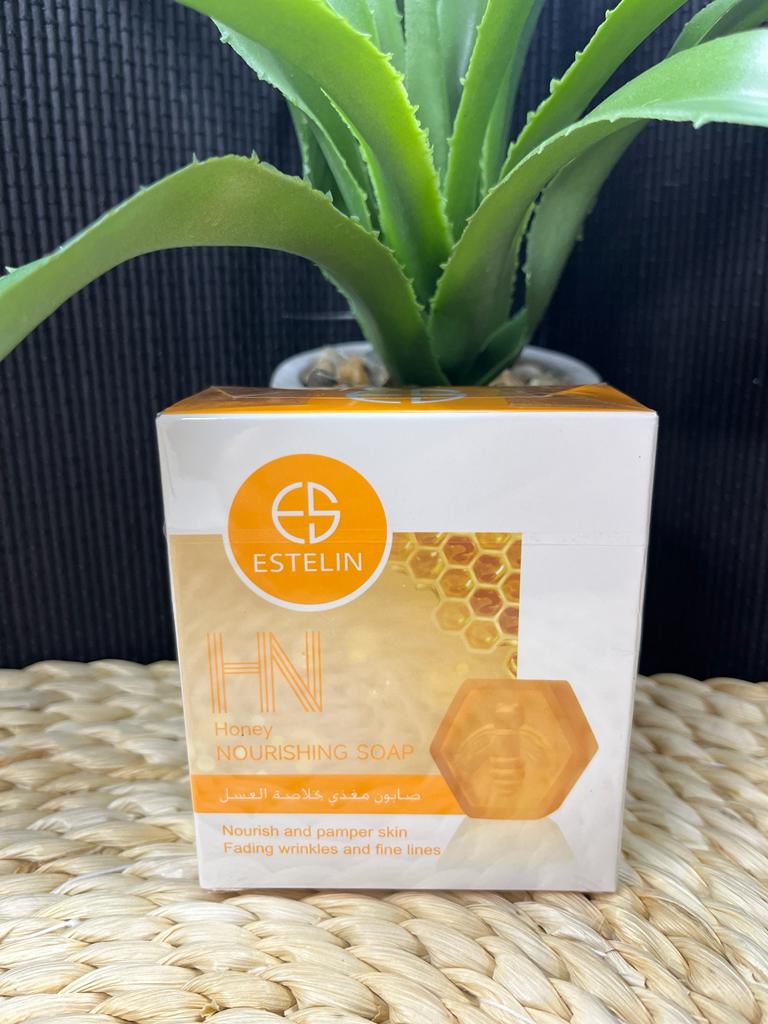 Honey Nourishing Soap