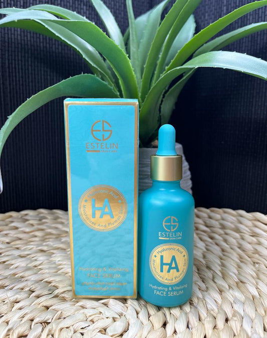 Estelin HA Face Serum