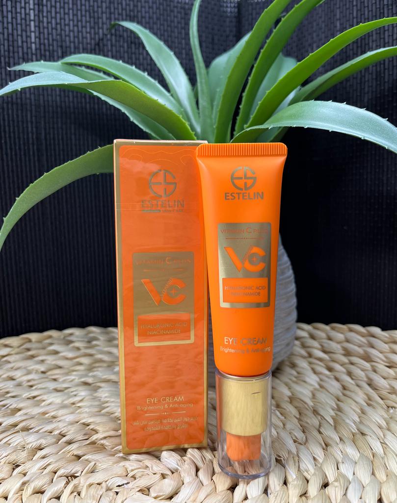 Estelin Vit C Eye Cream