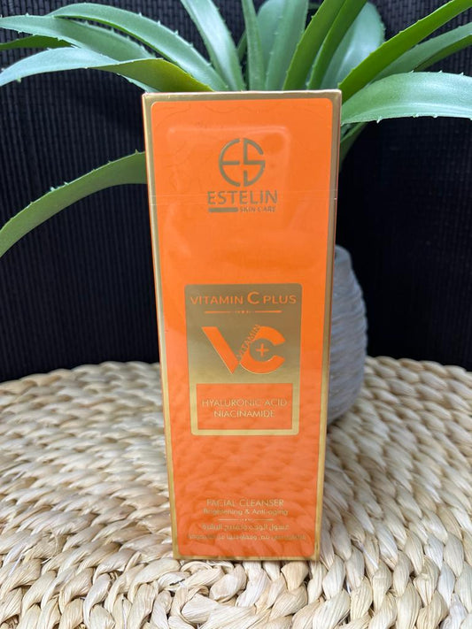 Estelin Vit C Cleanser