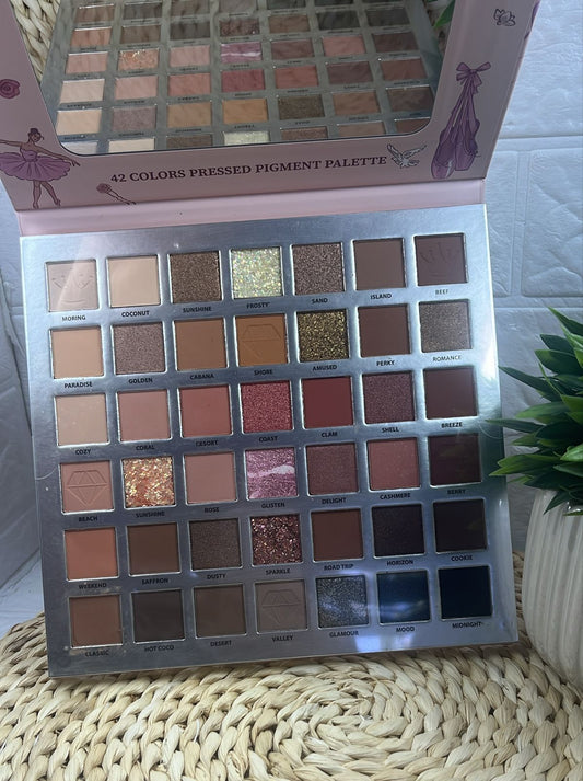 Eyeshadow Palette 42 Colours