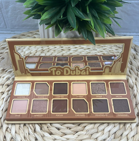 Eyeshadow Palette