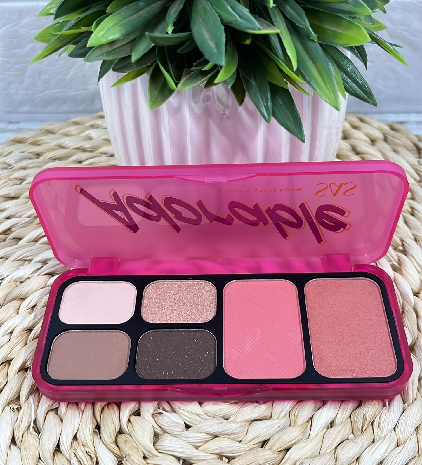 Eyeshadow/Blush Palette