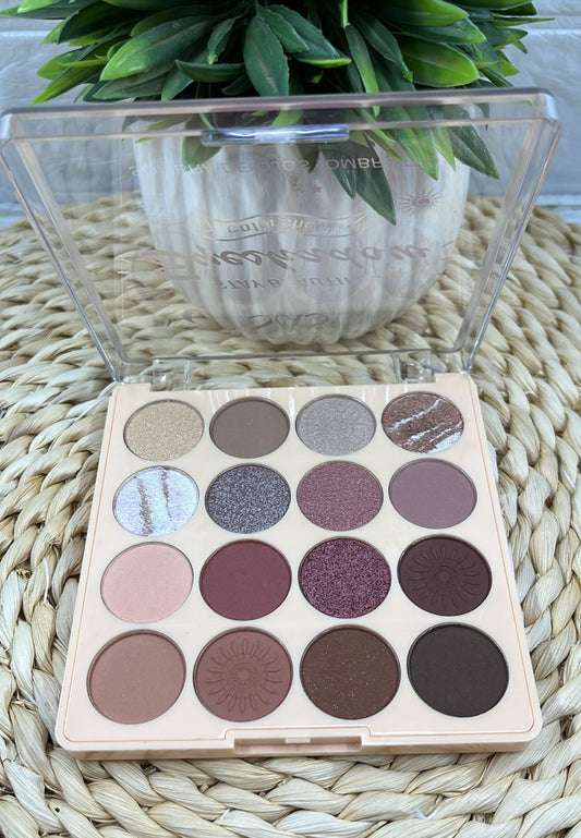 Eyeshadow Palette 16 Colours