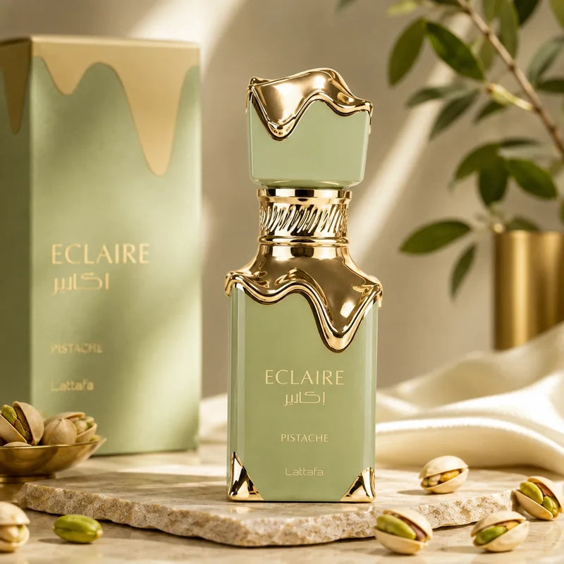 Eclaire Pistache