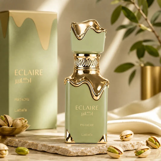 Eclaire Pistache