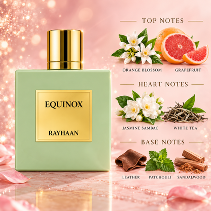 Rayhaan Equinox