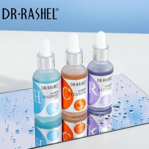 3pc Face Serum Set