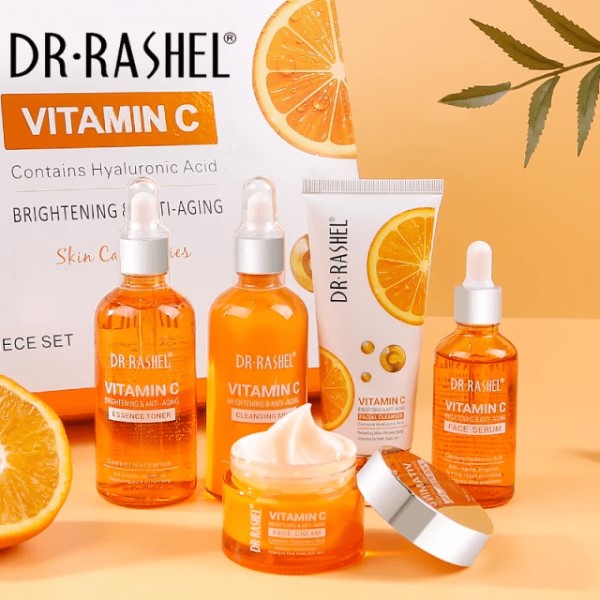 Vit C Face Set