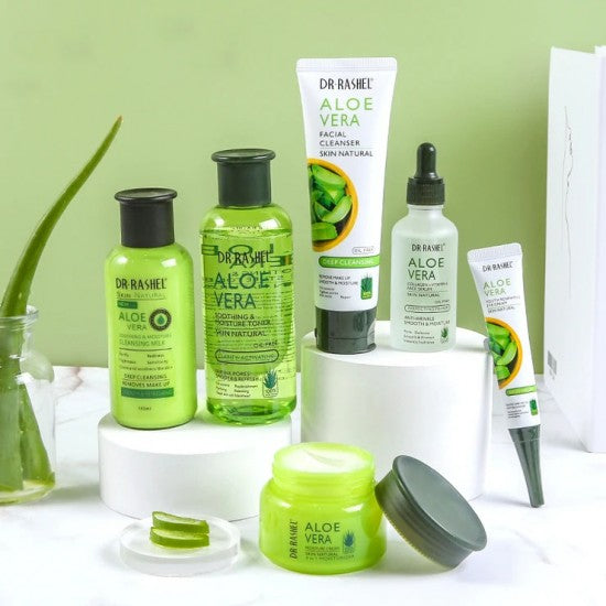 Aloe Vera Face Set