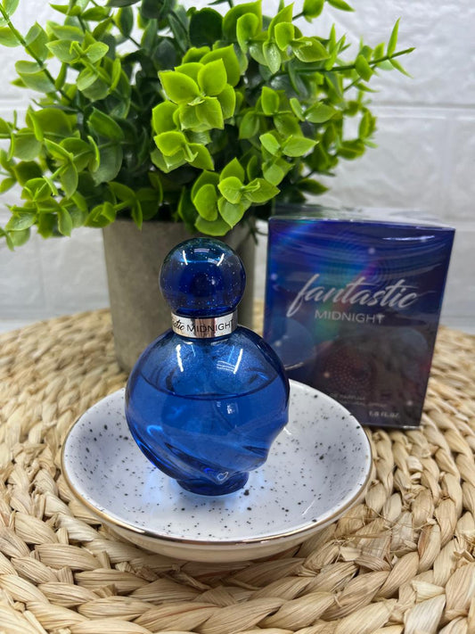 Fantastic Midnight