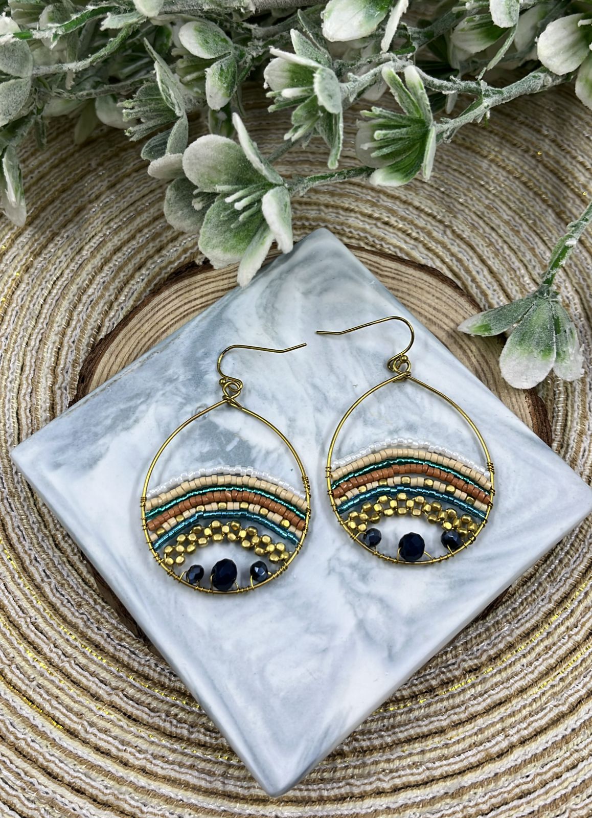 Earrings