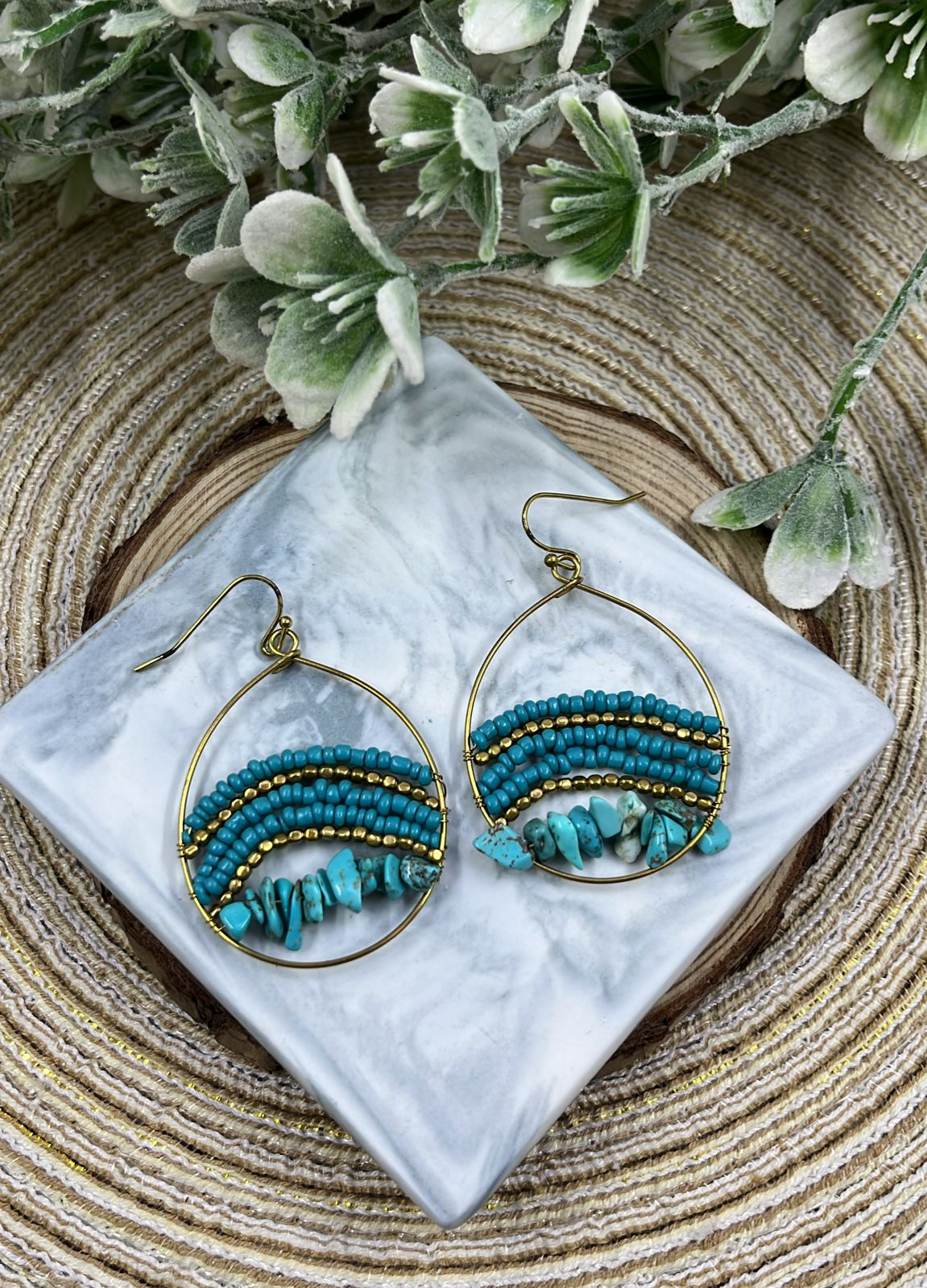 Earrings