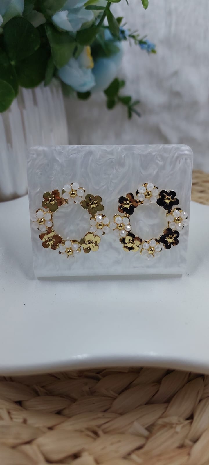 Earrings