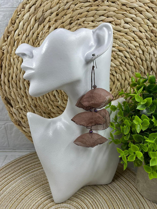 Floral Earrings