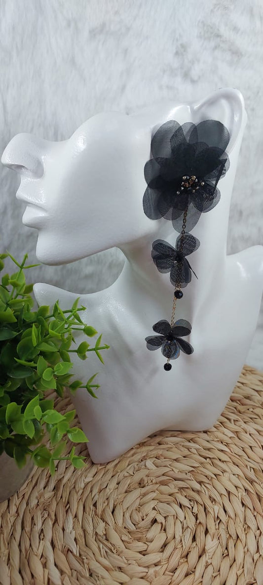 Floral Earrings