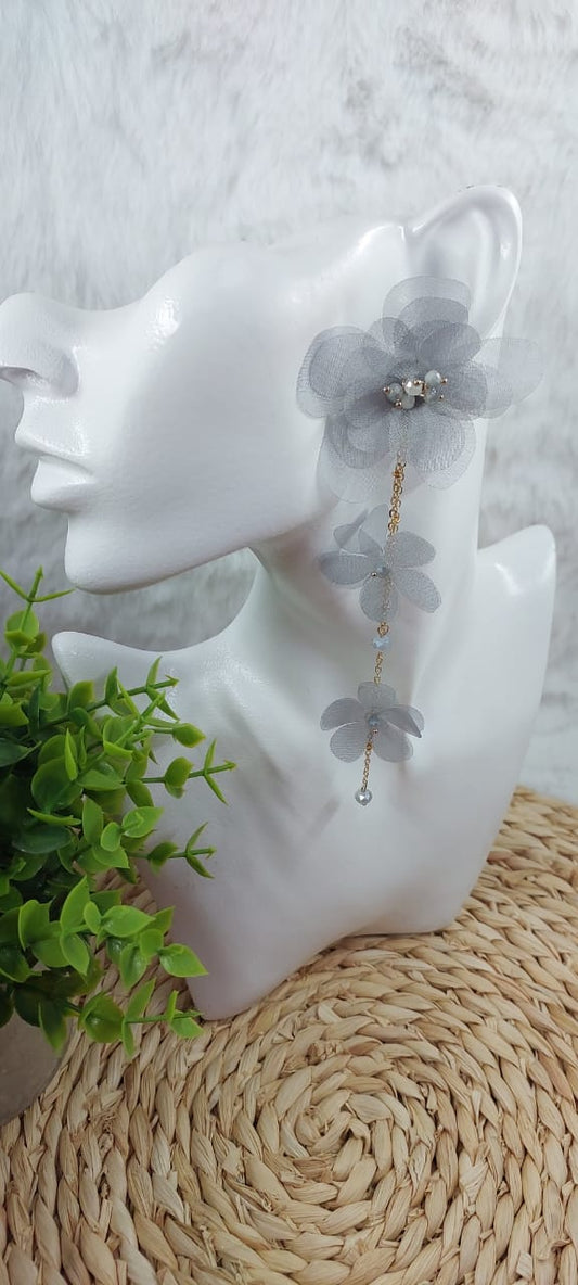 Floral Earrings