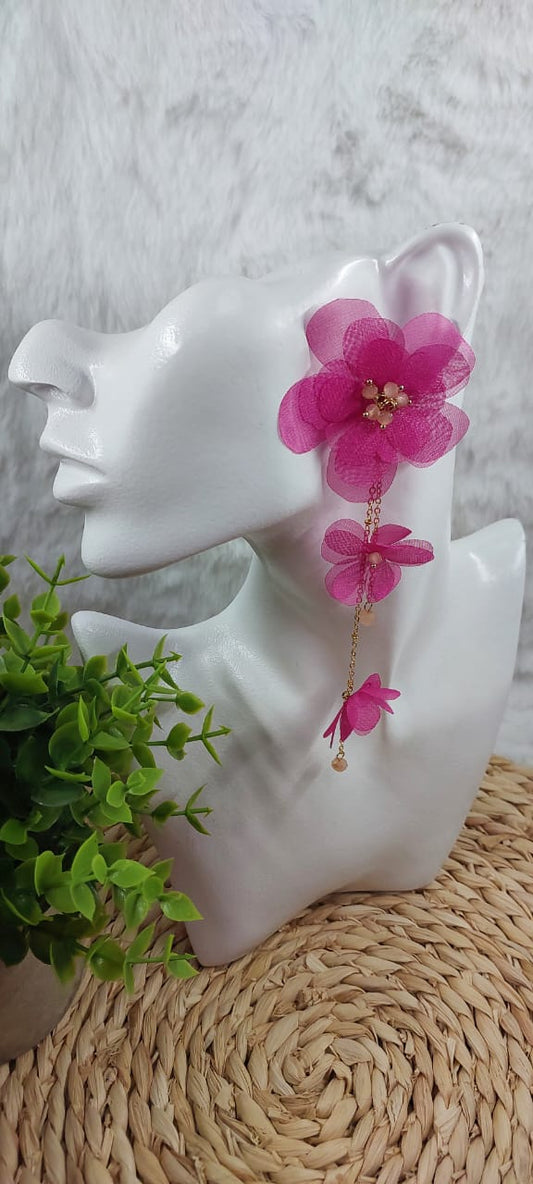 Floral Earrings