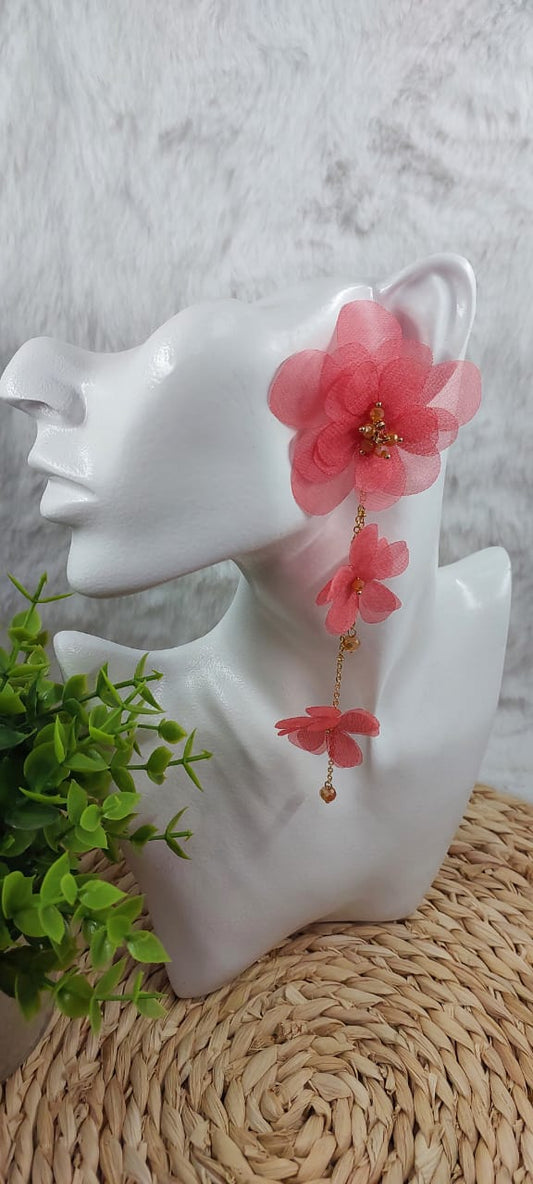 Floral Earrings