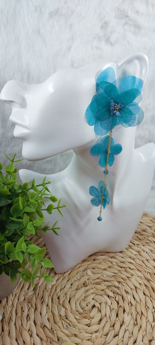Floral Earrings