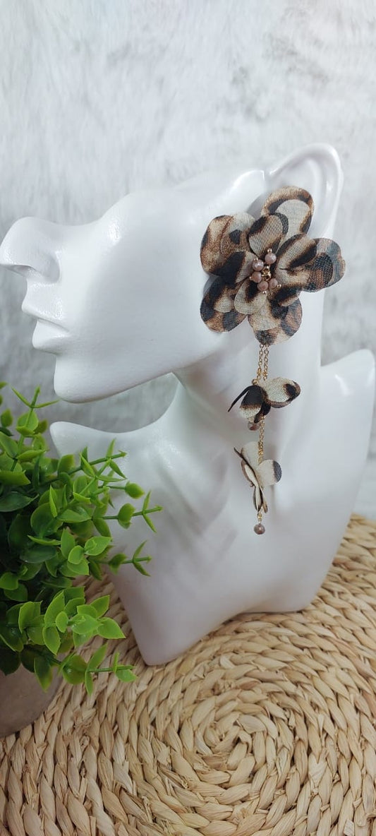 Floral Earrings