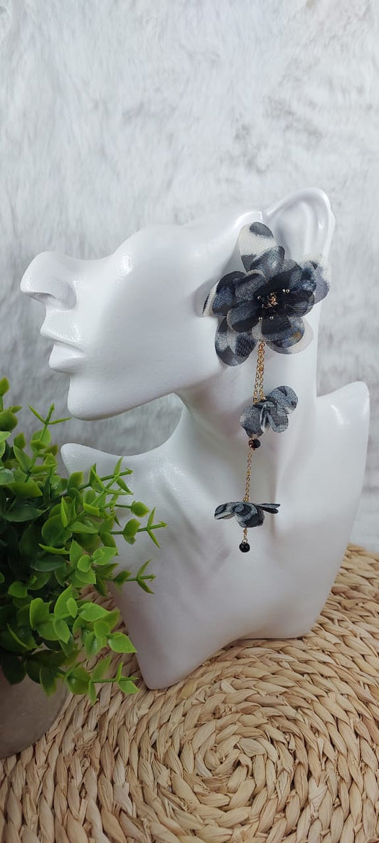 Floral Earrings