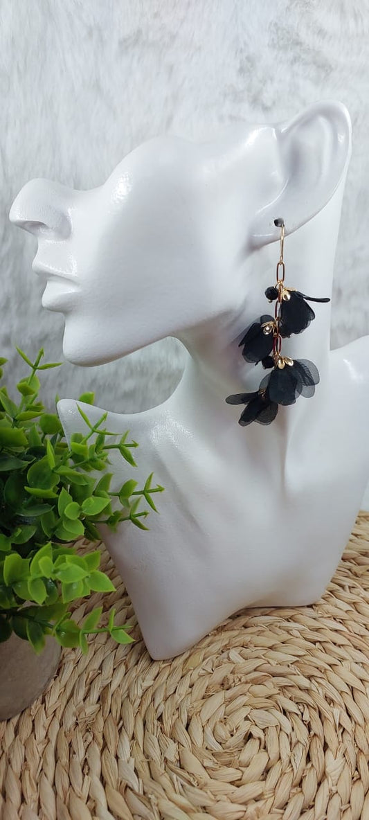 Floral Earrings