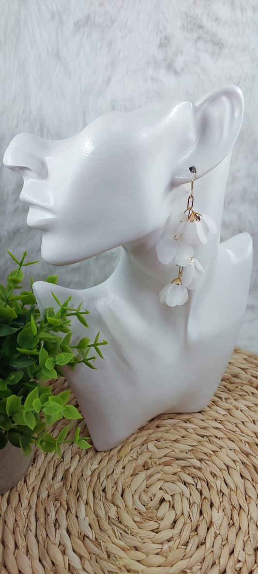 Floral Earrings