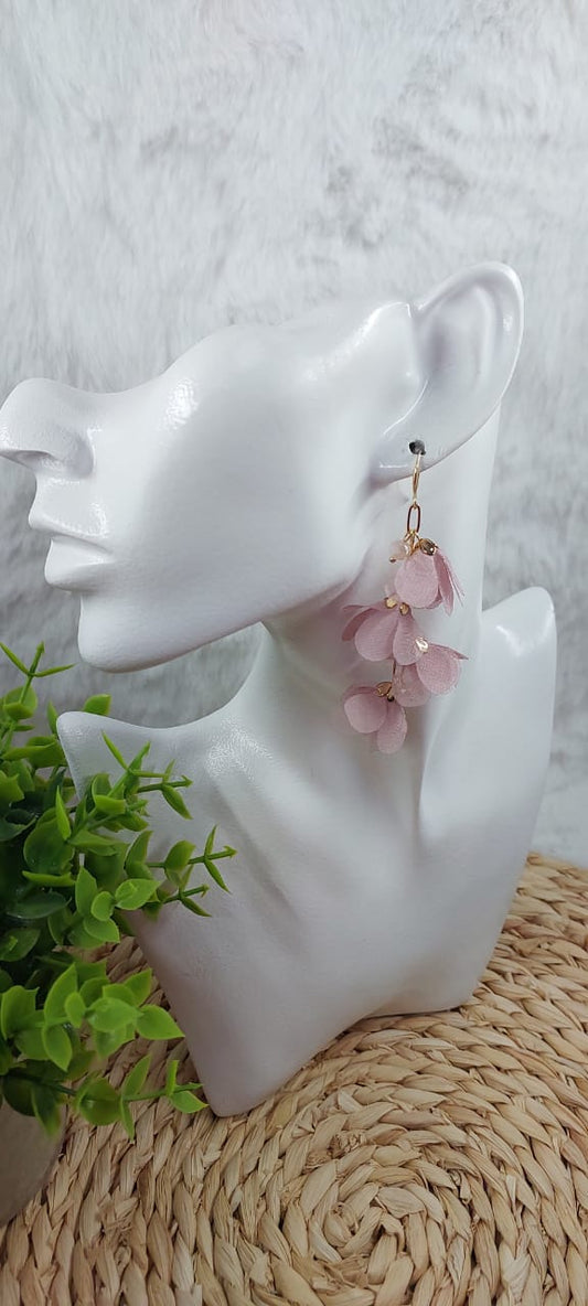 Floral Earrings