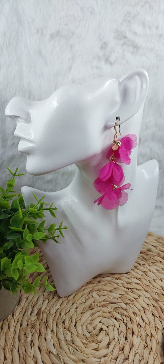 Floral Earrings
