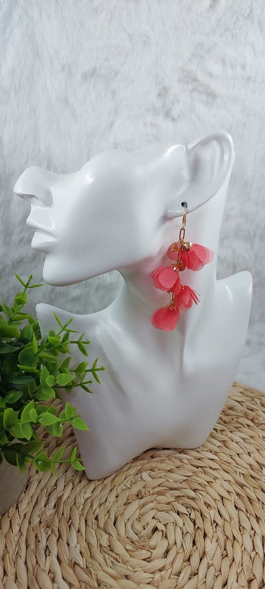 Floral Earrings