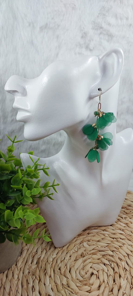 Floral Earrings