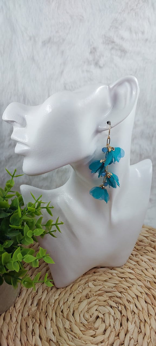 Floral Earrings