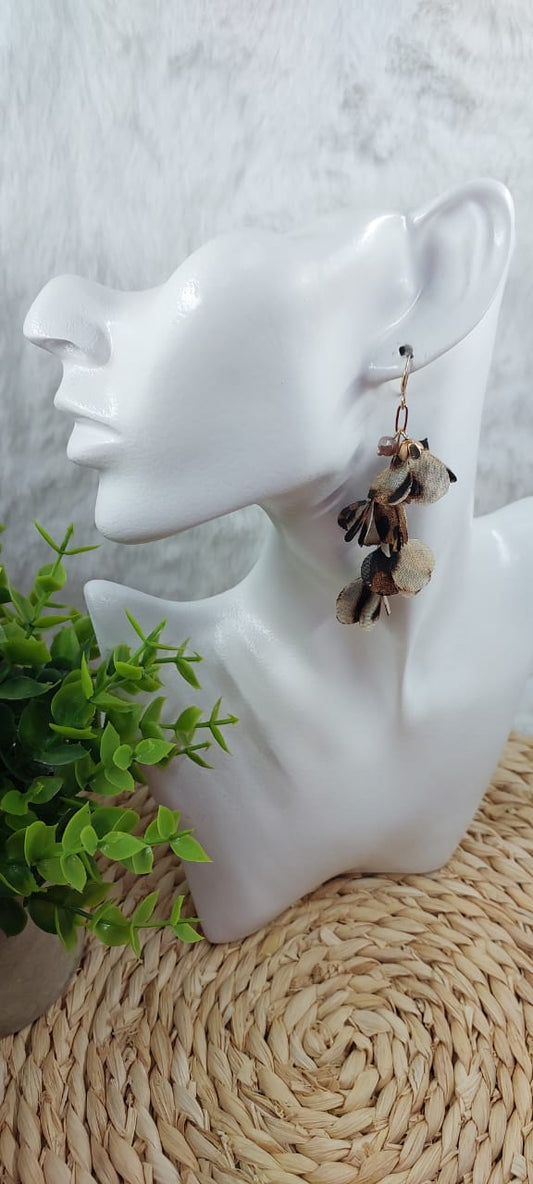Floral Earrings