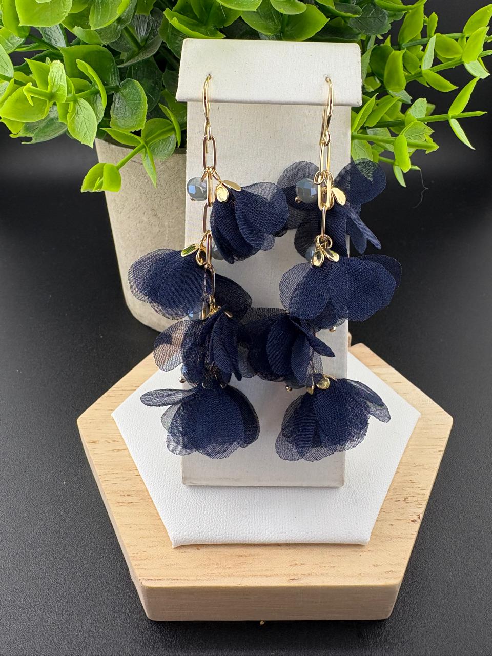 Floral Earrings