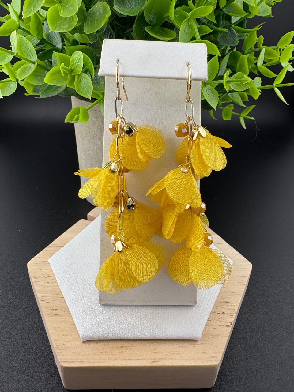 Floral Earrings