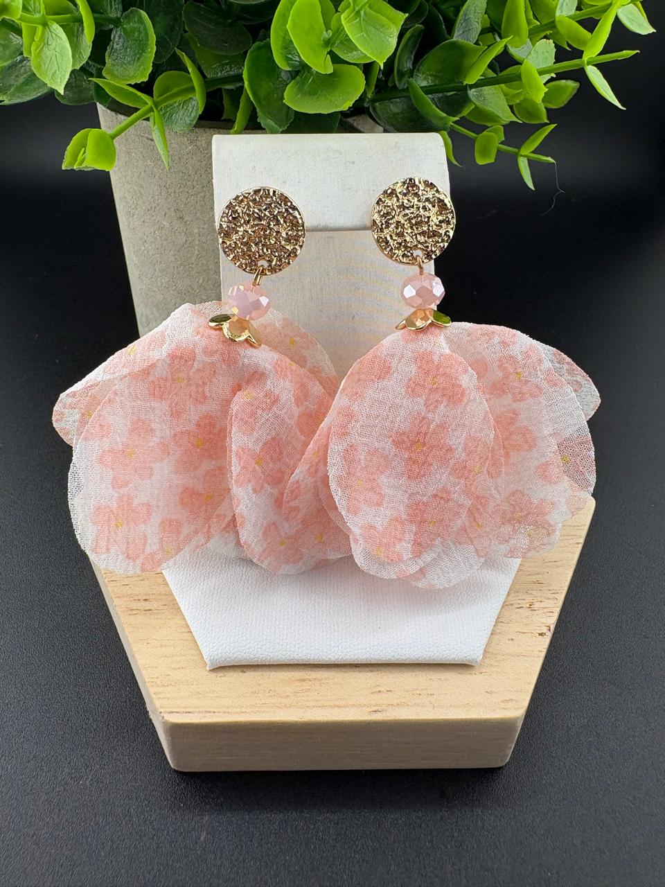 Floral Earrings