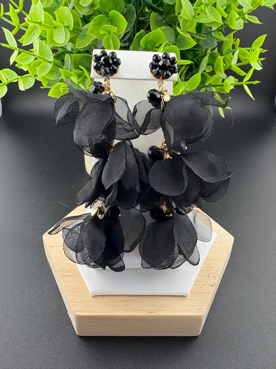 Floral Earrings
