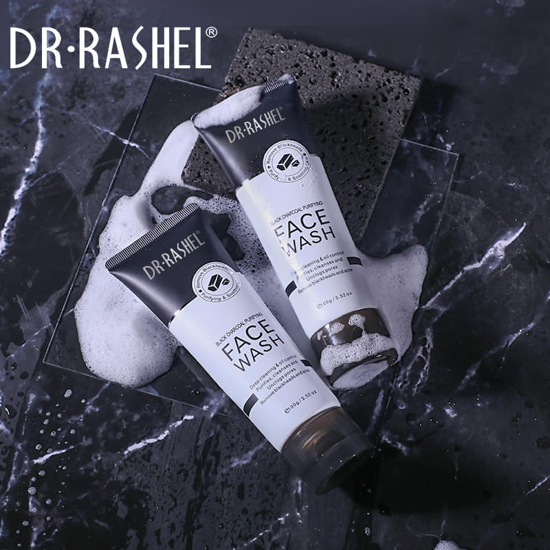 Charcoal Face Wash