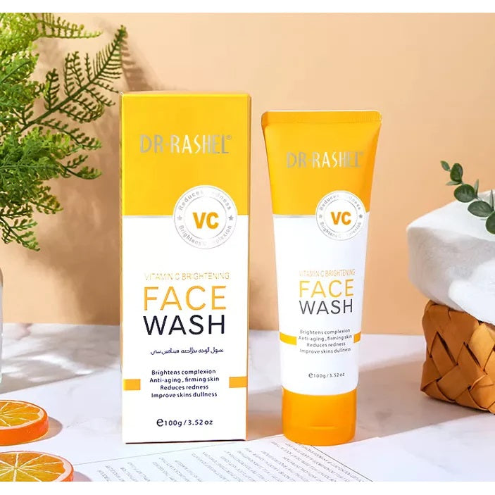 Vit C Face Wash