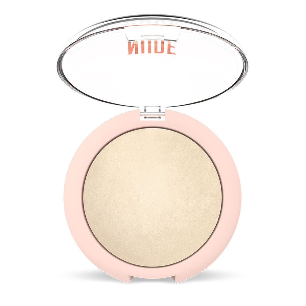 Nude Look Sheer Baked Powder