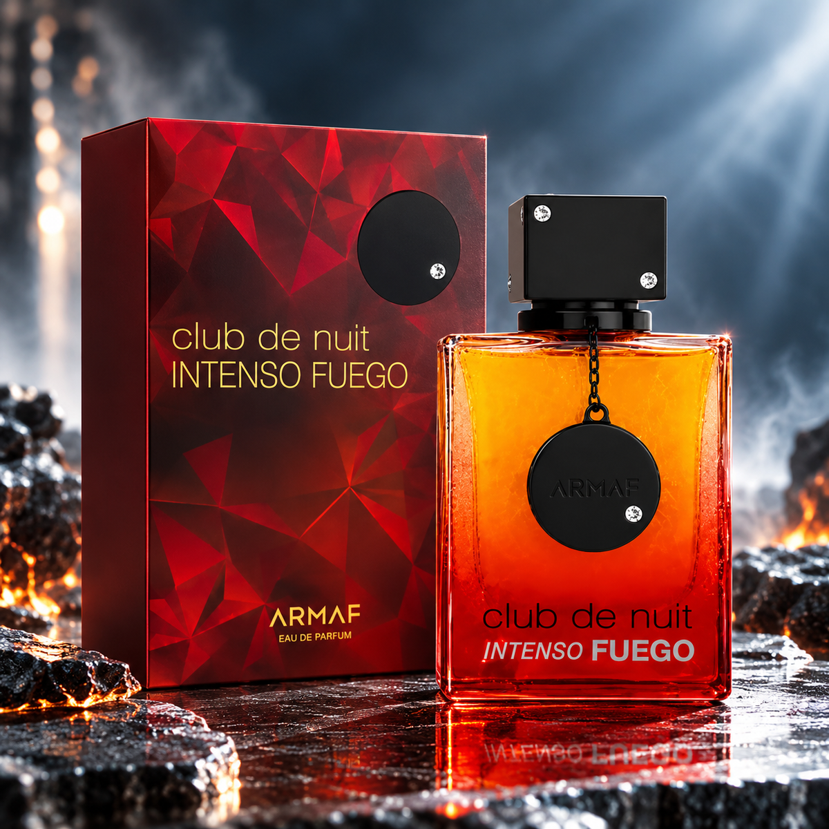 Club de Nuit Intense Fuego