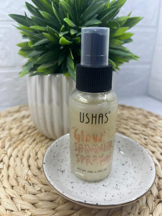 Ushas Body Glow/Shimmer 01