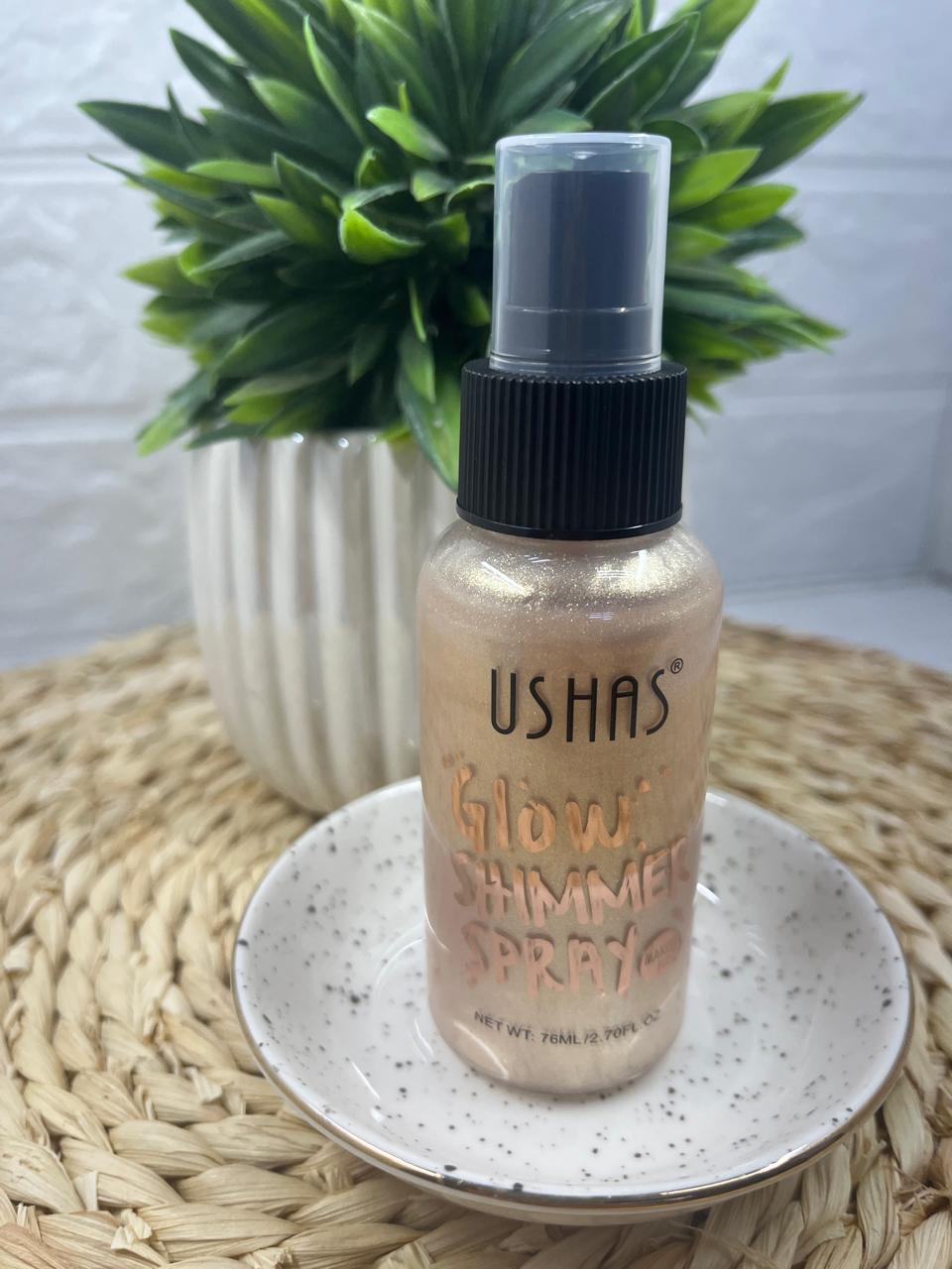 Ushas Body Glow/Shimmer 02