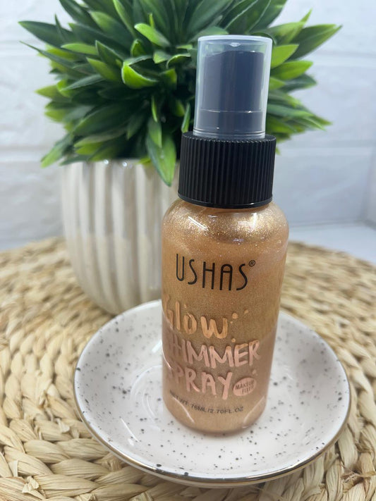 Ushas Body Glow/Shimmer 03