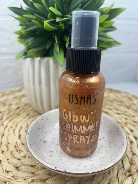 Ushas Body Glow/Shimmer 04