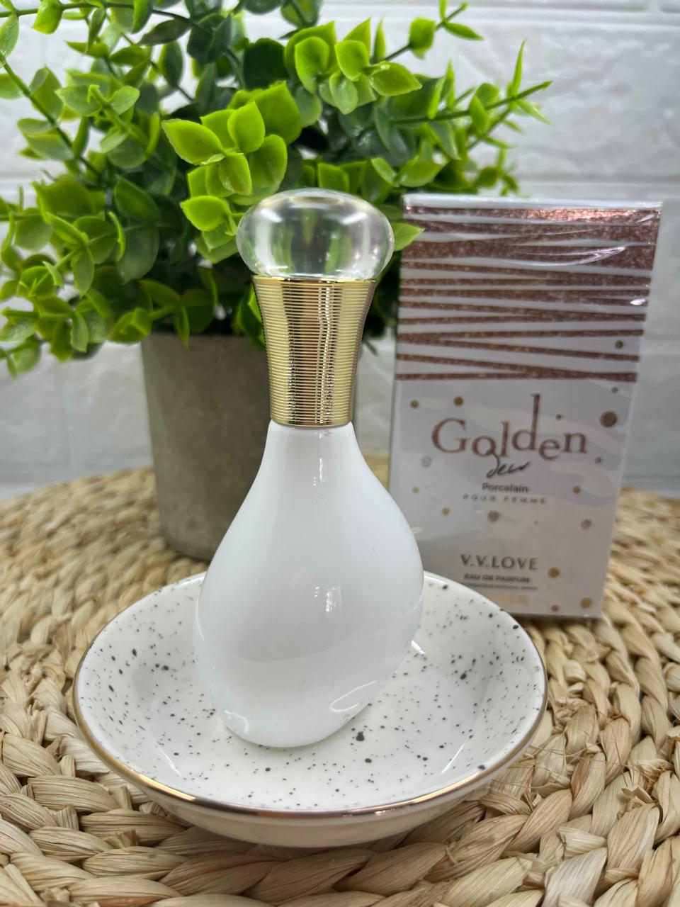 Golden White