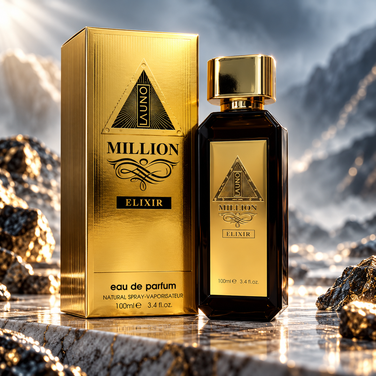 Million Elixir