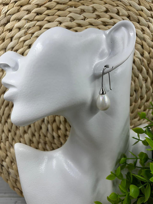 Pearl Earrings #051