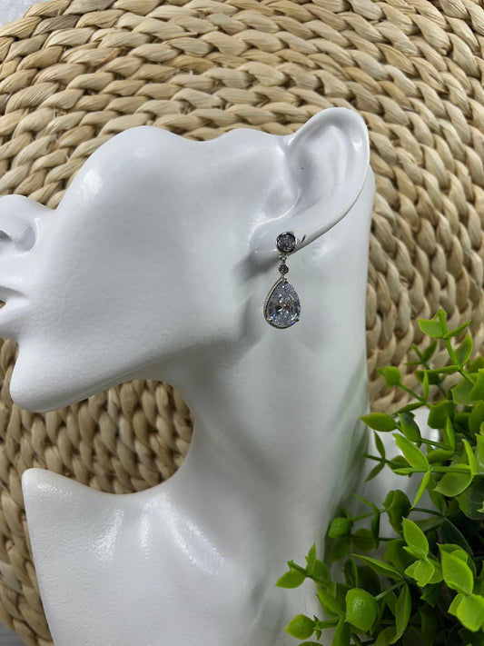 Diamante/Formal Earrings